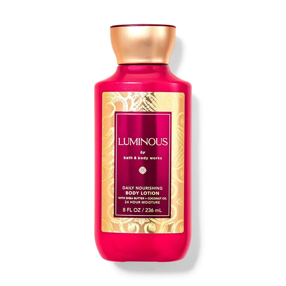 لوشن الجسم Bath & Body Works - Luminous 236 مل